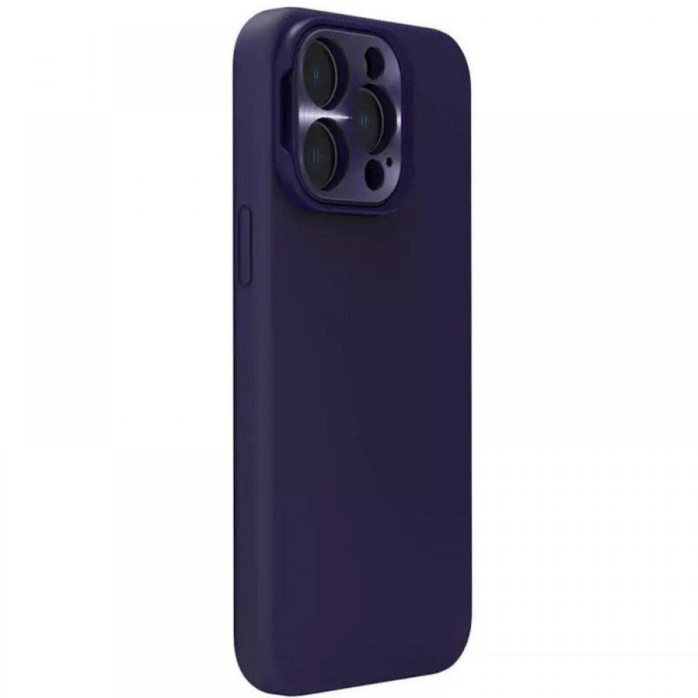 Чехол Silicone Nillkin LensWing Magnetic для Apple iPhone 14 Pro (6.1")