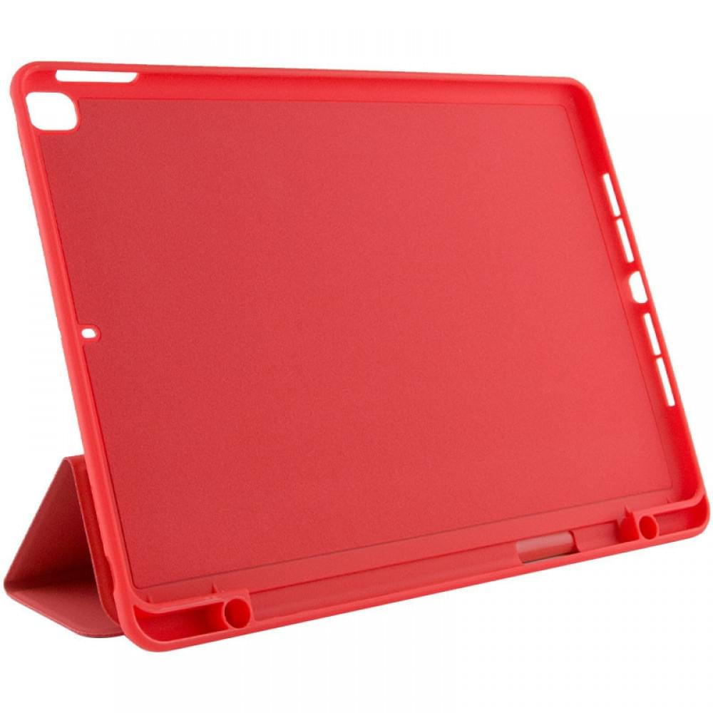 Чохол Smart Case Open buttons для Apple iPad 10.2" (2019) (2020) (2021) Red