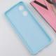 Силиконовый чехол Candy Full Camera для Oppo Reno 8 T 4G