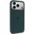 Чохол Silicone Case Full Protective (AA) для Apple iPhone 17 Pro (6.3") Зелений / Forest green