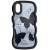 Чохол TPU Cloudy Pictures для Apple iPhone X / XS (5.8") Butterflies