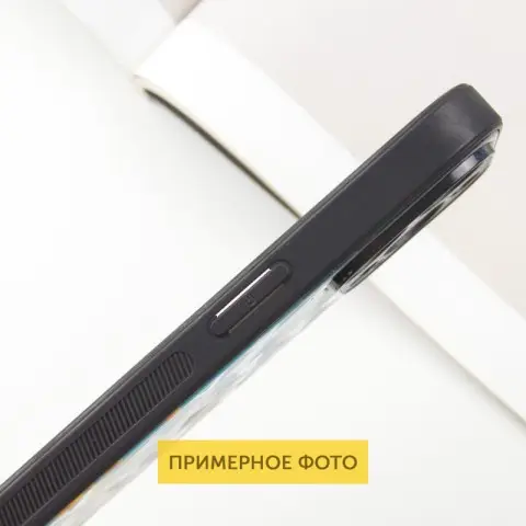 TPU+PC чехол Prisma Plushie для Apple iPhone XS Max (6.5")