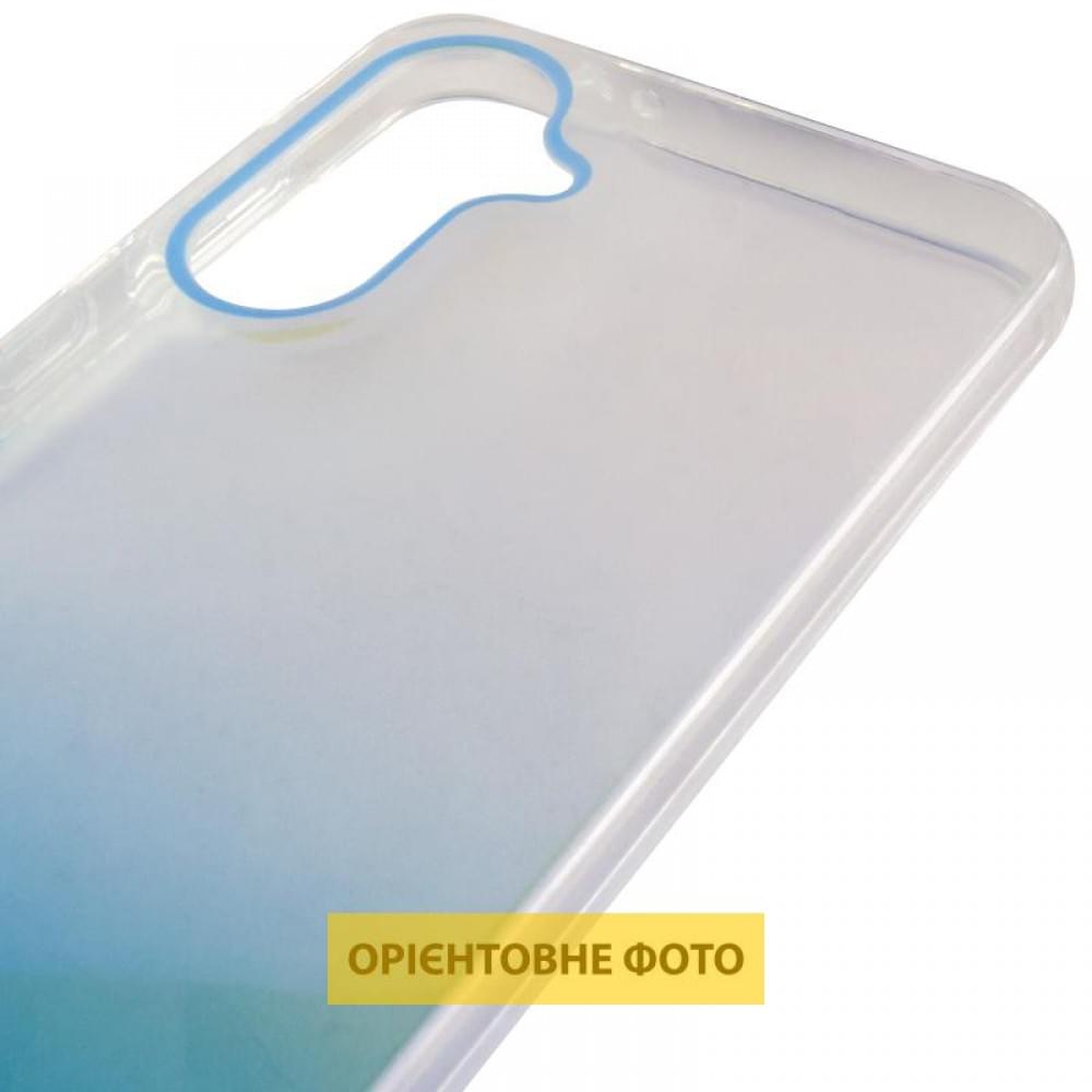 Чохол TPU+PC Glassbend для Xiaomi Redmi Note 14 Pro 4G Green