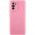 Чохол Silicone Cover Lakshmi Full Camera (AA) для Xiaomi Redmi Note 10 / Note 10s / Poco M5s Рожевий / Pink