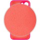 Чохол Silicone Case Full Camera Protective (AA) для Apple iPhone 15 Plus (6.7") Рожевий / Barbie pink