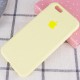 Чехол Silicone Case Full Protective (AA) для Apple iPhone 6/6s (4.7")