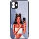 TPU+PC чехол Prisma Ladies для Samsung Galaxy A05