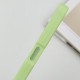 Чохол Silicone Cover Lakshmi Full Camera (AA) для Samsung Galaxy A16 4G/5G Зелений / Pistachio