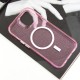 Чохол TPU Radiance with MagSafe для Apple iPhone 14 (6.1") Pink