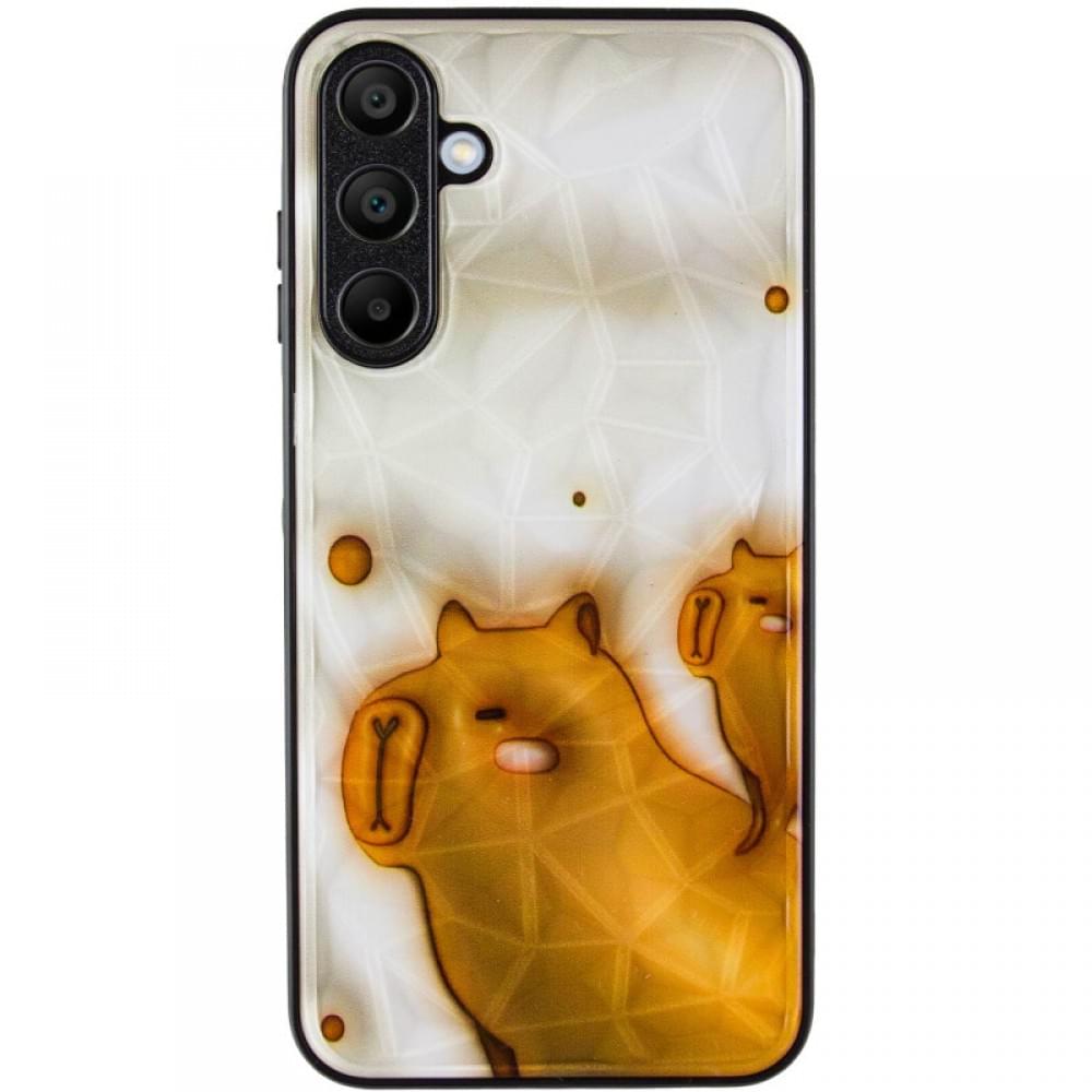 TPU+PC чехол Prisma Fluffie для Samsung Galaxy A26 5G