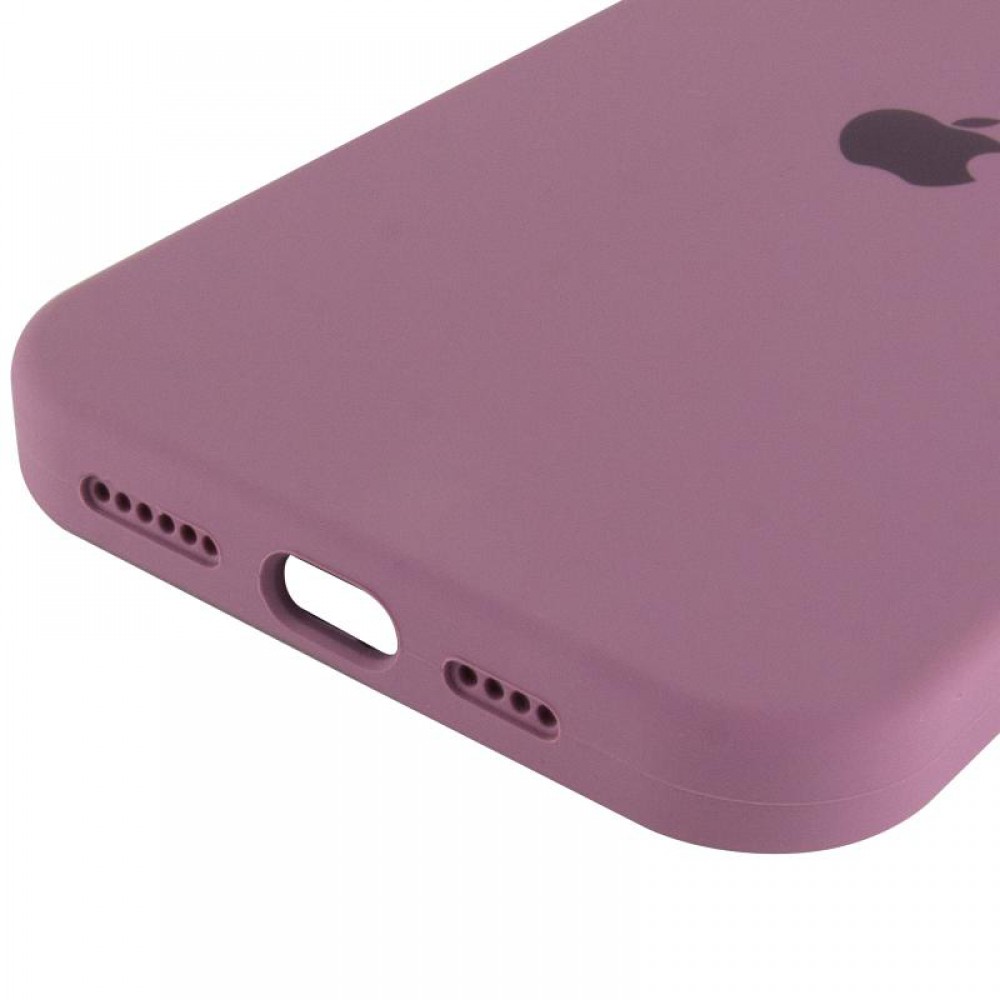 Чехол Silicone Case Full Protective (AA) для Apple iPhone 14 Pro Max (6.7")