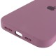 Чехол Silicone Case Full Protective (AA) для Apple iPhone 14 Pro Max (6.7")