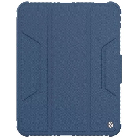Чохол-книжка Nillkin Bumper Pro для Apple iPad Pro 11" (2020-22) /Air 10.9"(2020-22)/Air 11" 2024-25 Sapphire blue