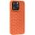 Чохол TPU Weaving для Apple iPhone 15 Pro Max (6.7") Orange