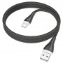 Дата кабель Borofone BX100 Advantage USB to Type-C Black