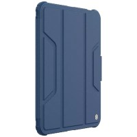 Чохол-книжка Nillkin Bumper Pro для Apple iPad Pro 11" (2020-22) /Air 10.9"(2020-22)/Air 11" 2024-25 Sapphire blue