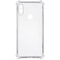 TPU чехол GETMAN Ease logo усиленные углы Full Camera для Huawei Honor 8X