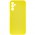 Чохол Silicone Cover Lakshmi Full Camera (AAA) для Samsung Galaxy A24 4G Жовтий / Yellow