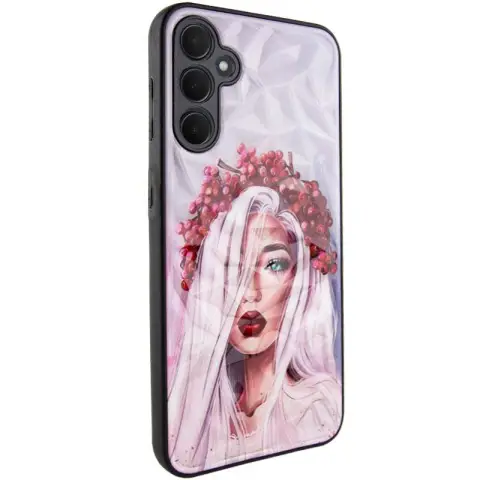 TPU+PC чехол Prisma Ladies для Samsung Galaxy A56 5G