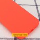 Чохол Silicone Case Full Protective (AA) NO LOGO для Apple iPhone 16 Plus (6.7") Кавуновий / Watermelon red