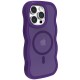 Чохол TPU+PC Undine with MagSafe для Apple iPhone 14 Pro Max (6.7") Purple