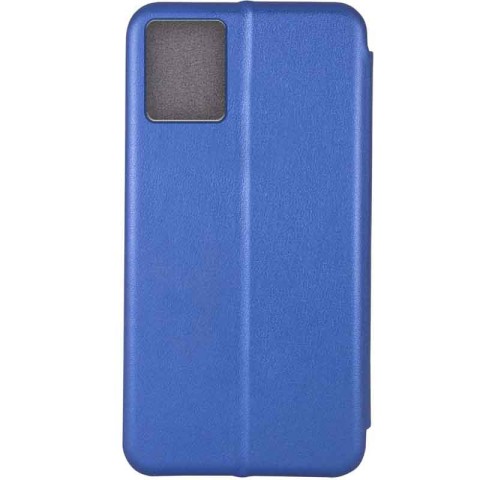 Шкіряний чохол-книжка Classy для Realme 10 4G Синій