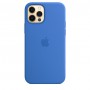 Чехол Silicone Case Full Protective (AA) для Apple iPhone 12 Pro Max (6.7")