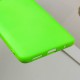 Чохол Silicone Cover Lakshmi Full Camera (A) для Xiaomi Redmi Note 10 Pro / 10 Pro Max Салатовий / Neon Green