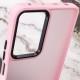Чохол TPU+PC Lyon Frosted для Xiaomi Poco F5 Pro Pink
