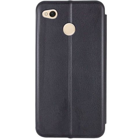 Шкіряний чохол-книжка Classy для Xiaomi Redmi 4X Чорний