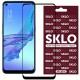 Захисне скло SKLO 3D для Oppo A74 4G / Realme 8 / 8 Pro Чорний