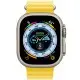 Ремінець Ocean Band для Apple Watch 42(ser.1-3)/44/45/46/49mm Жовтий / Yellow