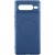 Чохол Silicone Cover Lakshmi Full Camera (AA) with MagFit для Google Pixel 7 Pro Синій / Navy blue