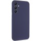 Чохол Silicone Cover Ummi Lakshmi Full Camera (AA) для Samsung Galaxy A54 5G Синій / Midnight Blue