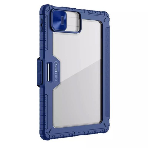Чохол-книжка Nillkin Bumper Pro Multi-angle для Xiaomi Pad 7 / Pad 7 Pro (11.2") Sapphire blue