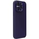 Чохол Silicone Nillkin LensWing Magnetic для Apple iPhone 14 Pro (6.1") Фіолетовий / Deep Purple