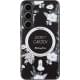 TPU+PC чохол Secret Garden with MagFit для Samsung Galaxy S23 FE Black