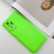 Чохол Silicone Cover Lakshmi Full Camera (A) для Xiaomi Redmi Note 10 Pro / 10 Pro Max Салатовий / Neon Green