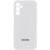 Чохол Silicone Cover Lakshmi Full Camera (AAA) with Logo для Samsung Galaxy A05s Білий / White