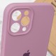Чехол Silicone Case Full Camera Protective (AA) для Apple iPhone 12 Pro Max (6.7")
