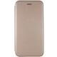Шкіряний чохол (книжка) Classy для Xiaomi Redmi 13C / Poco C65 Золотий