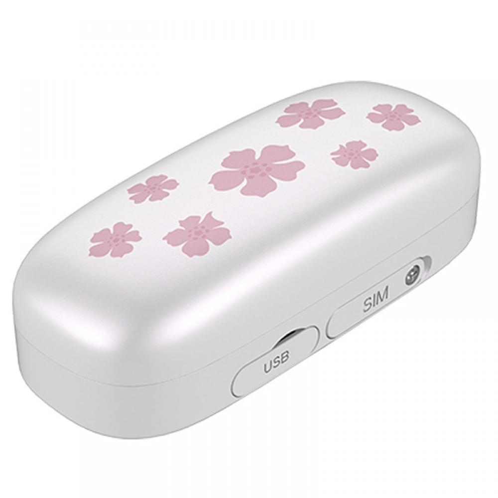 Трекер GPS для животных V53 Pet Tracker SIM (4GLTE) 900mAh