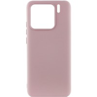 Чохол Silicone Cover Lakshmi (AAA) для Xiaomi 15 Pro Рожевий / Pink Sand