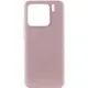 Чохол Silicone Cover Lakshmi (AAA) для Xiaomi 15 Pro Рожевий / Pink Sand