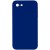 Silicone Case Square Full Camera Protective (AA) NOLOGO для Apple iPhone 6/6s (4.7") Синій / Deep navy