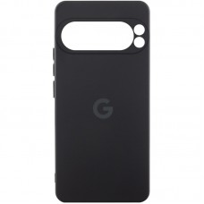 Чехол Silicone Cover Lakshmi Full Camera (AAA) with Logo для Google Pixel 9 Pro