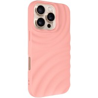 Чохол TPU MonoWave для Apple iPhone 16 Pro Max (6.9") Pink
