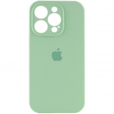 Чехол Silicone Case Full Camera Protective (AA) для Apple iPhone 14 Pro (6.1")