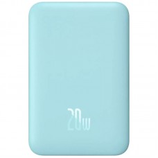 Портативне ЗП Power Bank Baseus Magnetic Mini Air 20W c БЗП 10000 mAh P10059001313 Galaxy Blue