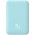 Портативне ЗП Power Bank Baseus Magnetic Mini Air 20W c БЗП 10000 mAh P10059001313 Galaxy Blue